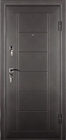 Металлическая дверь СТАЙЛ, купить в Сыктывкаре