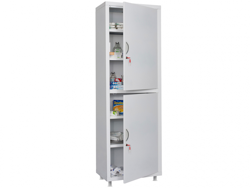 Медицинский шкаф HILFE МД 1 1760/SS, купить в Сыктывкаре
