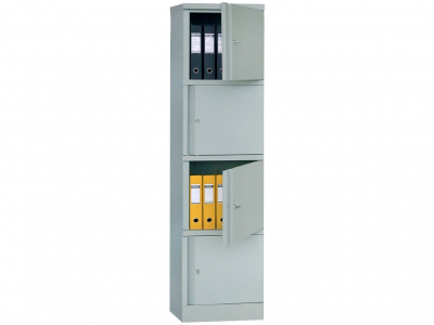 Офисный шкаф ПРАКТИК AM 1845/4, купить в Сыктывкаре