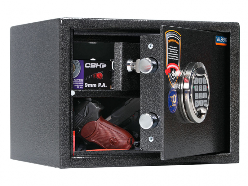 Оружейный сейф VALBERG АРСЕНАЛ 25T EL, купить в Сыктывкаре