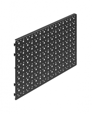 Перфопанель GP 60х40 графит, купить в Сыктывкаре