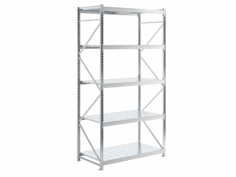 Стеллаж MS Pro 300/150x80/5 b, купить в Сыктывкаре