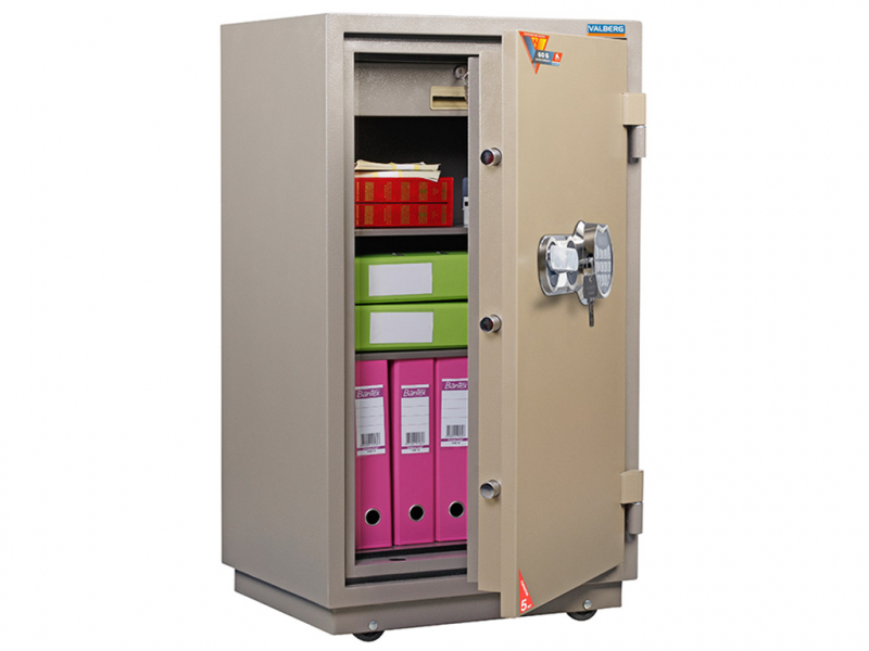 Огнестойкий сейф VALBERG FRS-99.T-EL, купить в Сыктывкаре