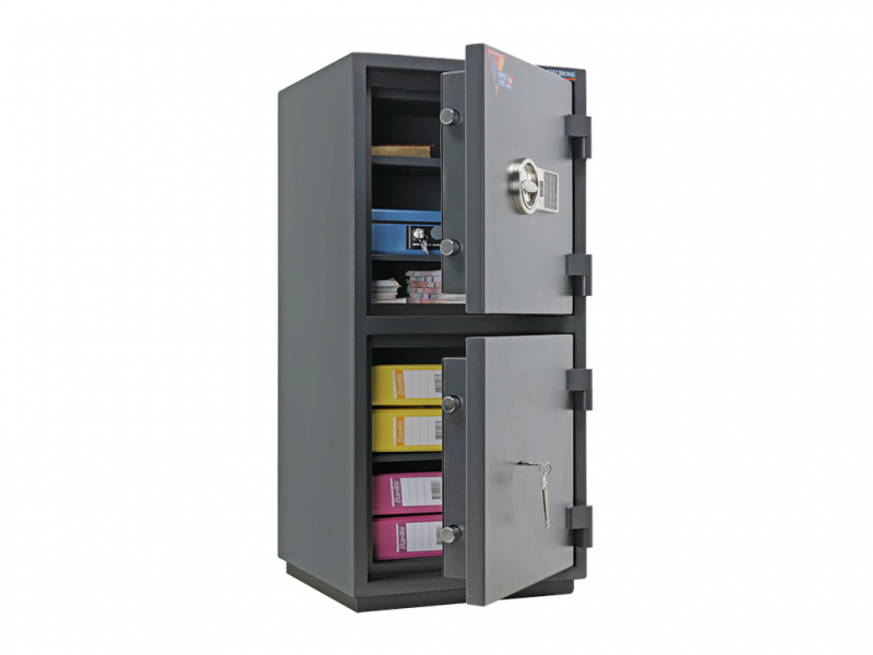 Взломостойкий сейф VALBERG КВАРЦИТ 90Т/2 EL, купить в Сыктывкаре