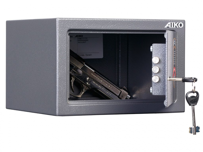Оружейный сейф AIKO TT-170, купить в Сыктывкаре