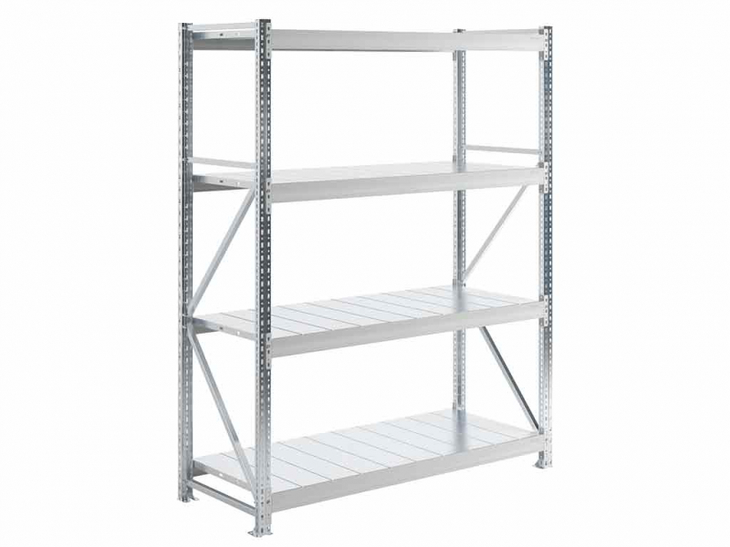 Стеллаж MS Pro 200/150x60/4 b, купить в Сыктывкаре