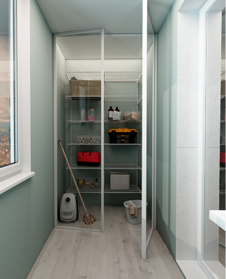 Балкон 1, купить в Сыктывкаре