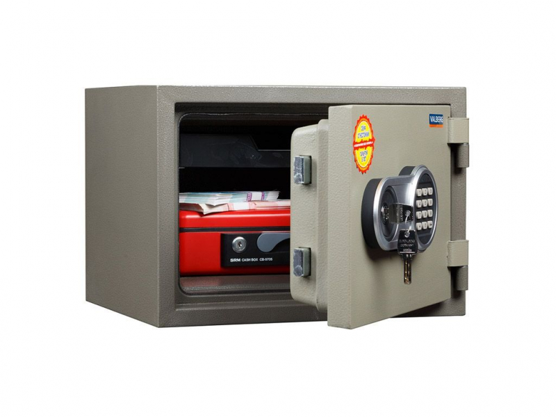 Огнестойкий сейф VALBERG FRS-30 EL, купить в Сыктывкаре