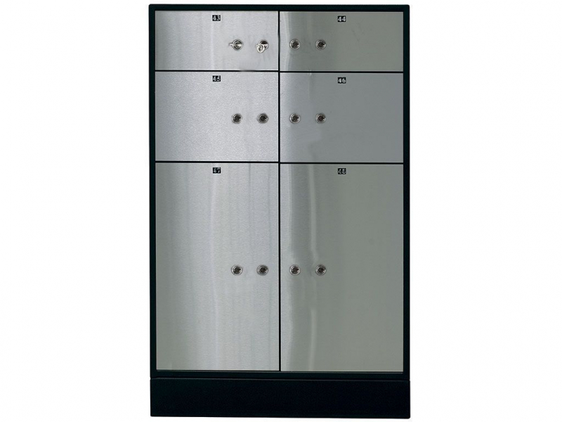 Блок депозитных ячеек VALBERG DB-6/3 DGL, купить в Сыктывкаре