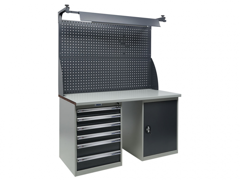 Верстак Expert T WTH150 комплект6 (ExpTWTH150.T6/T1.021), купить в Сыктывкаре