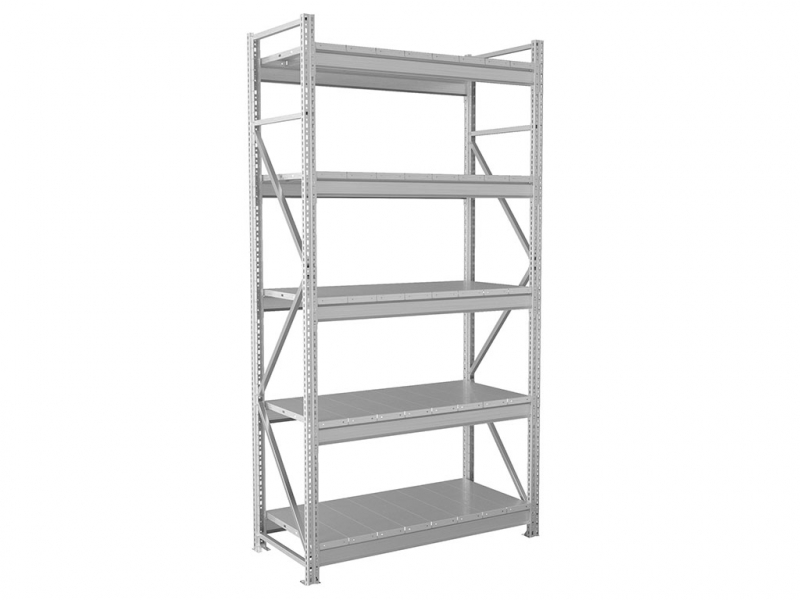 Стеллаж MS Pro 250/150x60/5, купить в Сыктывкаре