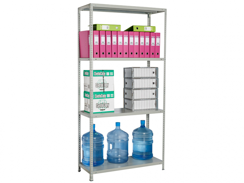 Стеллаж MS Standart 200KD/100x50/4, купить в Сыктывкаре