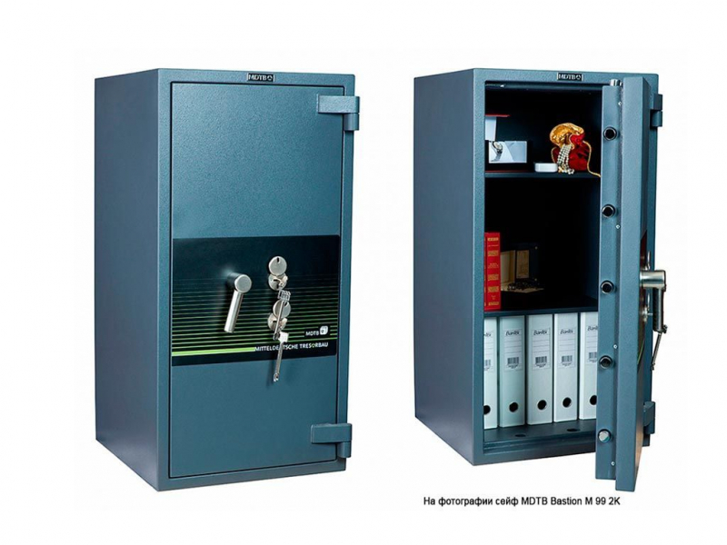 Взломостойкий сейф MDTB Bastion-M 1585 2K, купить в Сыктывкаре
