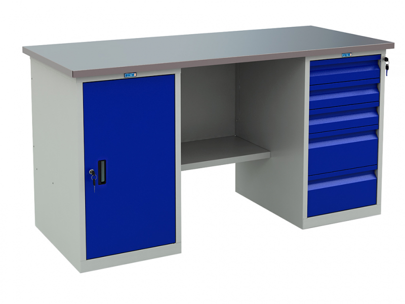 Верстак Profi (№603) WT160.WD1/WD5.000, купить в Сыктывкаре