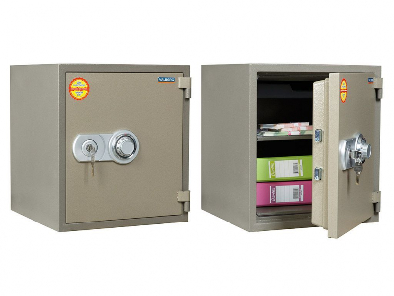Огнестойкий сейф VALBERG FRS-51 CL, купить в Сыктывкаре