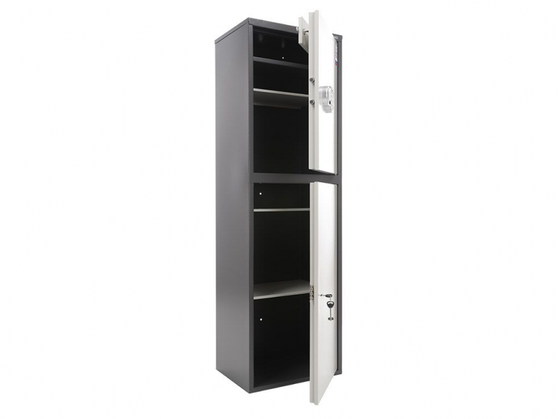 Бухгалтерский шкаф AIKO SL-150/2Т EL, купить в Сыктывкаре