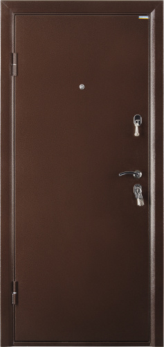 Металлическая дверь ПРАКТИК, купить в Сыктывкаре