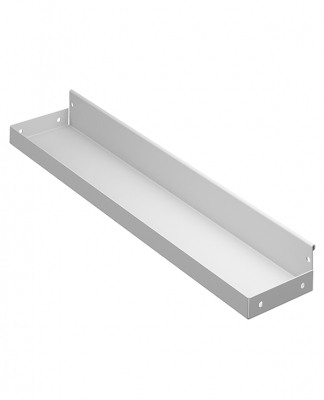 Полка боковая GPB-40 белая, купить в Сыктывкаре