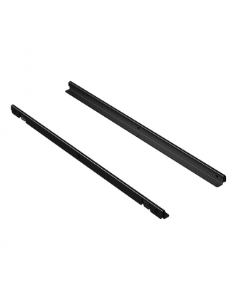 Кронштейны полки ЛДСП GBrW-50 (2 шт) графит, купить в Сыктывкаре