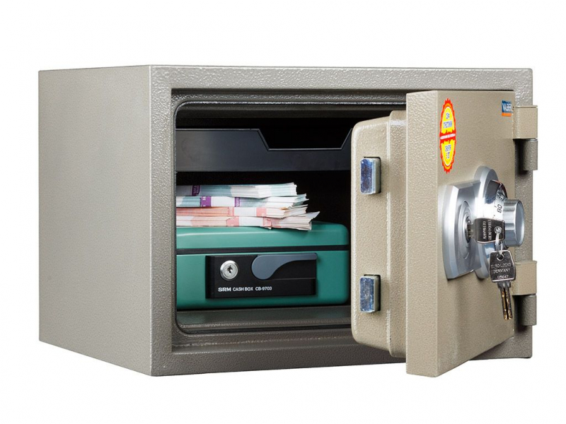 Огнестойкий сейф VALBERG FRS-30 CL, купить в Сыктывкаре