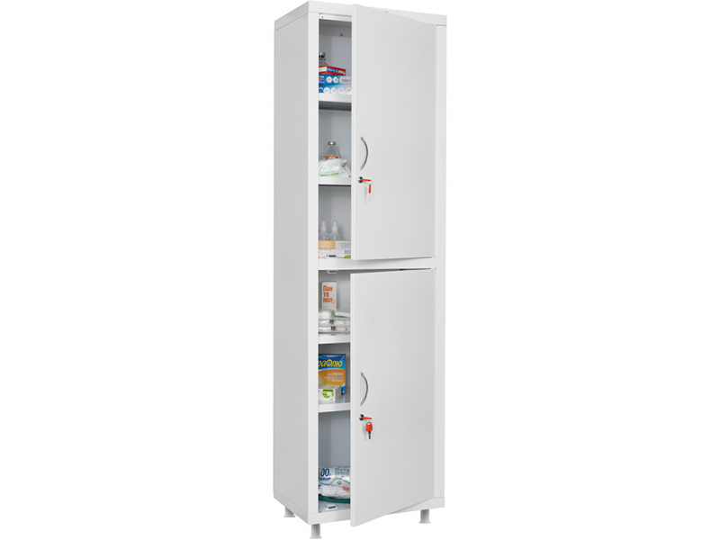 Медицинский шкаф HILFE МД 1 1657/SS, купить в Сыктывкаре