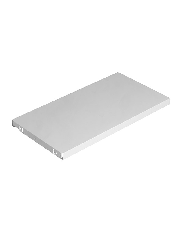 Полка металлическая ПРАКТИК Home GSm 60х30 белая, купить в Сыктывкаре