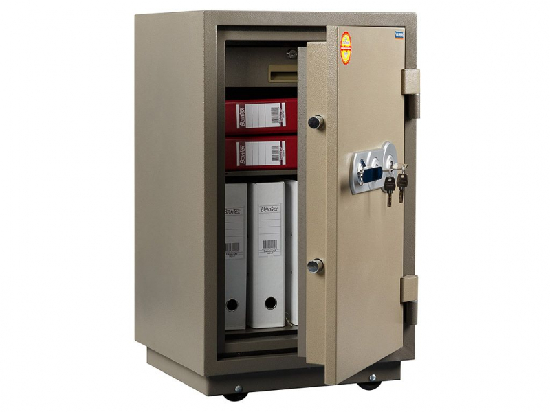 Огнестойкий сейф VALBERG FRS-80.T-KL, купить в Сыктывкаре