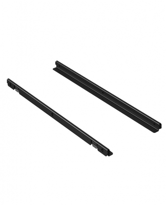 Кронштейны полки ЛДСП GBrW-40 (2 шт) графит, купить в Сыктывкаре