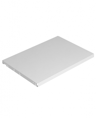 Полка металлическая GSm 60х40 белая, купить в Сыктывкаре