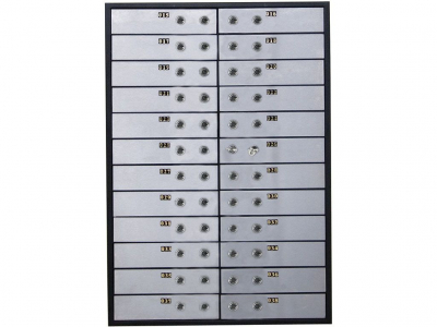 Блок депозитных ячеек VALBERG DB-24S DGL, купить в Сыктывкаре