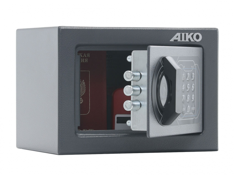 Мебельный сейф AIKO Т-140 EL, купить в Сыктывкаре