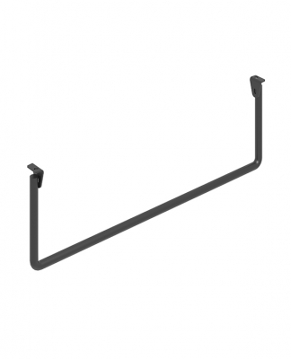 Вешало торцевое GRh-30 графит, купить в Сыктывкаре