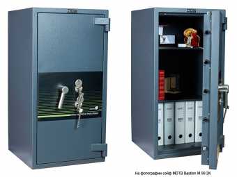 Взломостойкий сейф MDTB Bastion-M 1368 2K, купить в Сыктывкаре