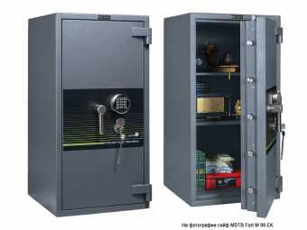 Взломостойкий сейф MDTB Fort-M 1668 2K, купить в Сыктывкаре