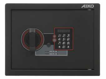 Гостиничный сейф AIKO SH-23.EL new, купить в Сыктывкаре