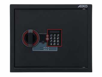 Гостиничный сейф AIKO SH-30.EL new, купить в Сыктывкаре