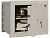 Встраиваемый сейф VALBERG AW-1 3836, купить в Сыктывкаре