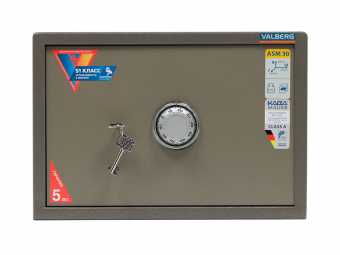 Мебельный сейф VALBERG ASM-30 CL**, купить в Сыктывкаре