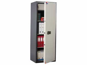 Офисный сейф VALBERG ASM 165T EL графит, купить в Сыктывкаре