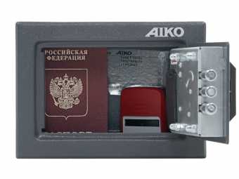 Мебельный сейф AIKO Т-140 EL, купить в Сыктывкаре