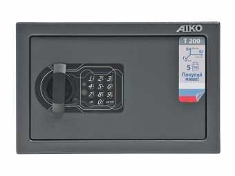 Мебельный сейф AIKO Т-200 EL, купить в Сыктывкаре