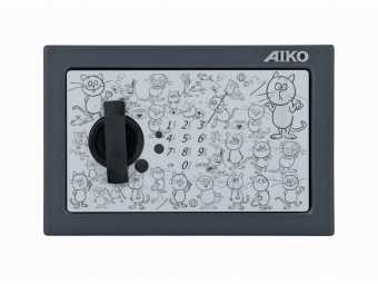 Детский сейф AIKO T-170 EL Paint, купить в Сыктывкаре