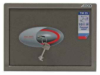 Офисный сейф AIKO TM-25, купить в Сыктывкаре