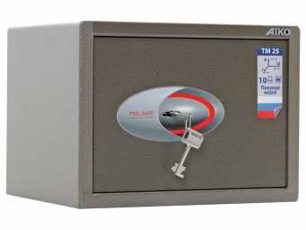 Офисный сейф AIKO TM-25, купить в Сыктывкаре