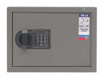 Офисный сейф AIKO TM-25 EL, купить в Сыктывкаре