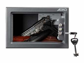 Оружейный сейф AIKO TT-170, купить в Сыктывкаре
