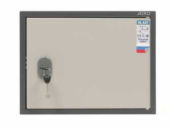Бухгалтерский шкаф AIKO SL-32Т, купить в Сыктывкаре