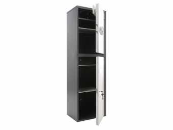 Бухгалтерский шкаф AIKO SL-150/2Т EL, купить в Сыктывкаре