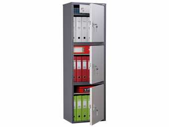 Бухгалтерский шкаф AIKO SL-150/3Т, купить в Сыктывкаре
