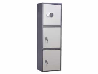 Бухгалтерский шкаф AIKO SL-150/3Т EL, купить в Сыктывкаре
